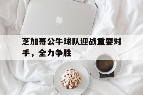 芝加哥公牛球队迎战重要对手，全力争胜